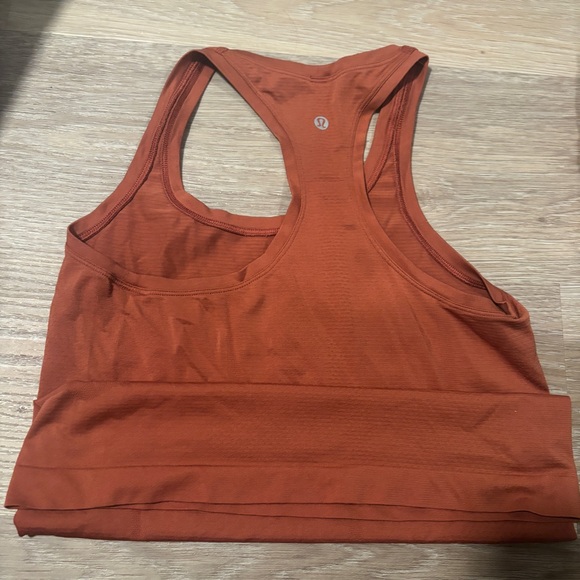 Lululemon Swiftly Tech Racerback Tank 2.0 Size 6 - Picture 2 of 3
